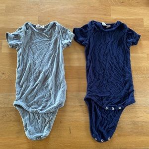 Kyte Baby Short Sleeve Bodysuit size 6-12 months